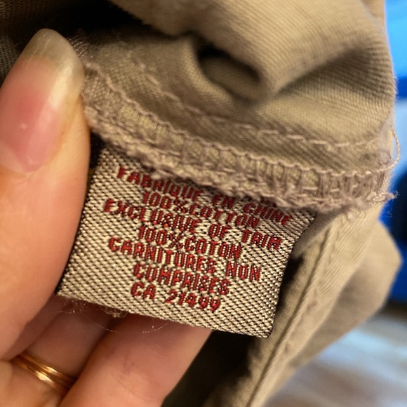 Utility Cargo vest - Picture 5 of 5